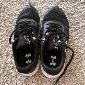 Under Armour boys shoes